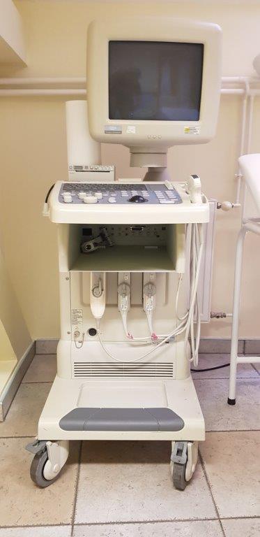 Használt Medison SonoAce 8000EX ultrahang készülék Használt Medison SonoAce 8000EX ultrahang készülék