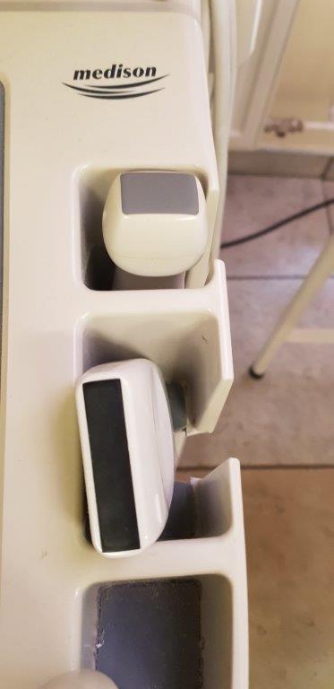 Lineáris és kardiológiai vizsgálófej Lineáris és kardiológiai vizsgálófej