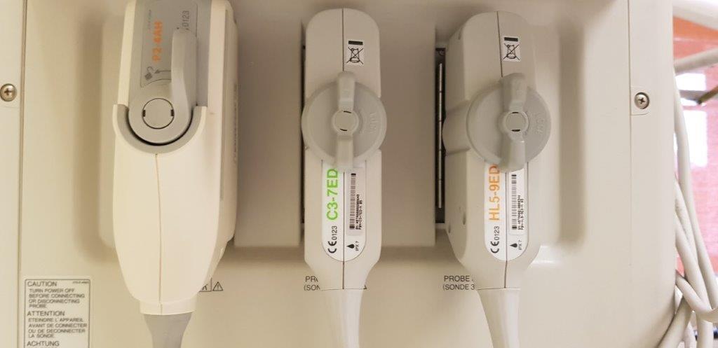 Vizsgálófej csatlakozók Vizsgálófej csatlakozók