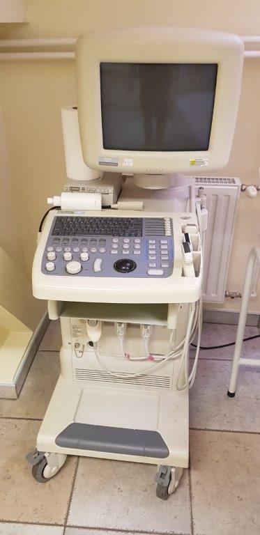 Használt Medison SonoAce 8000EX ultrahang készülék Használt Medison SonoAce 8000EX ultrahang készülék